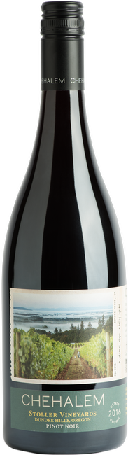 2016 Stoller Vineyards Pinot Noir