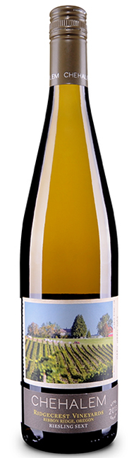 2013 Ridgecrest Vineyard Riesling Sext
