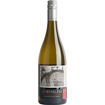 2012 Chehalem Reserve Chardonnay