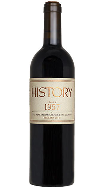 2014 History Otis Vineyard Cabernet Sauvignon