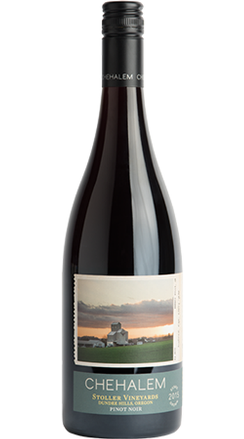 2015 Stoller Vineyard Pinot Noir