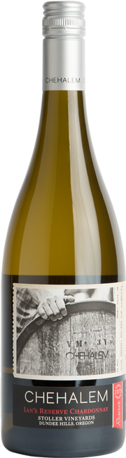 2015 Chehalem Reserve Chardonnay 1.5L