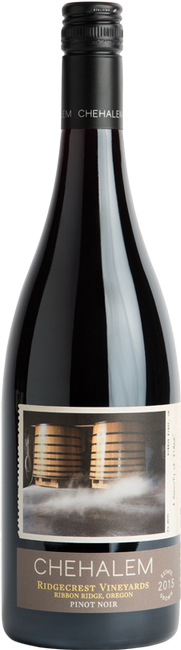 2015 Ridgecrest Vineyard Pinot Noir