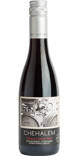 2015 Chehalem Reserve Pinot Noir 375mL