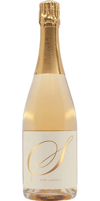 2016 LaRue's Brut Rosé