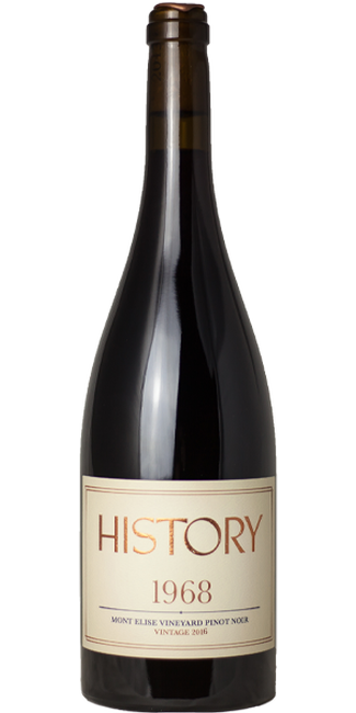 2016 History Mont Elise Vineyard Pinot Noir