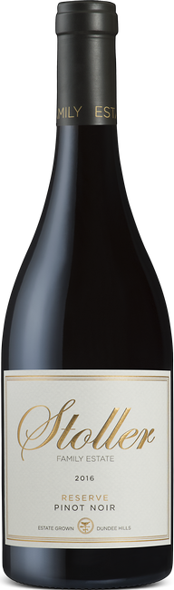 2016 Stoller Reserve Pinot Noir
