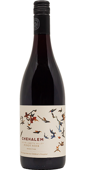 2017 Doernbecher Pinot Noir