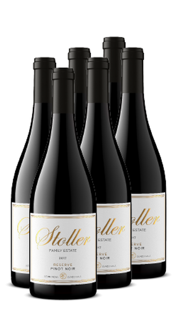 2017 Stoller Reserve Pinot Noir 6 Pack