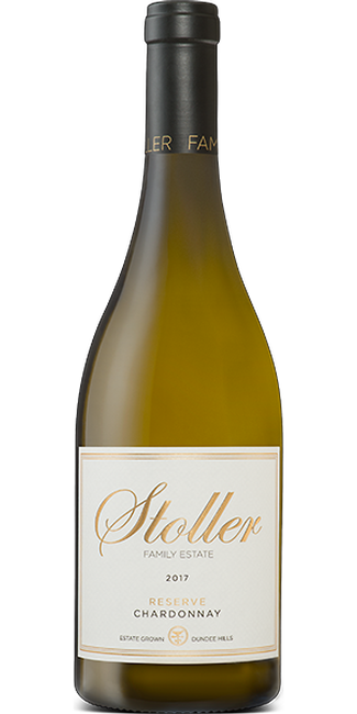 2017 Stoller Reserve Chardonnay