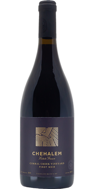 2018 Corral Creek Vineyard Pinot Noir
