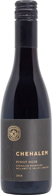 2018 Chehalem Mountains Pinot Noir