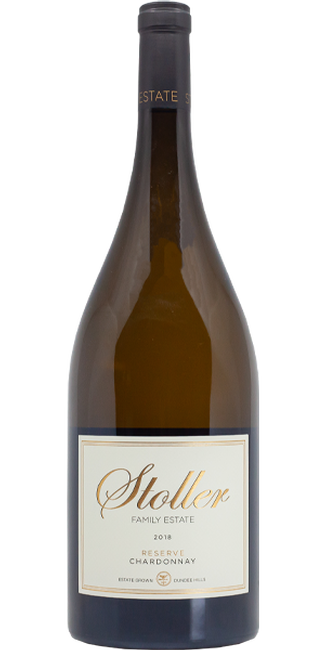 2018 Stoller Reserve Chardonnay 1.5L