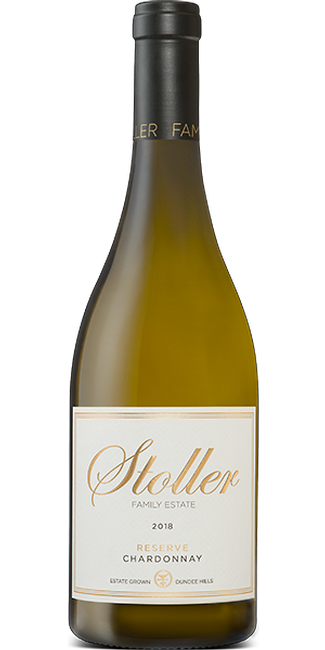 2018 Stoller Reserve Chardonnay