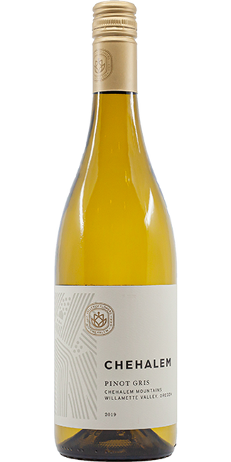 2019 Chehalem Mountains Pinot Gris