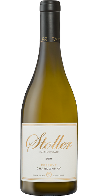 2019 Stoller Reserve Chardonnay