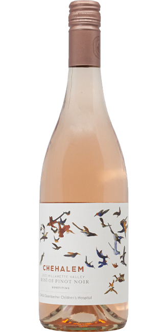 2021 Chehalem Doernbecher Rosé of Pinot Noir