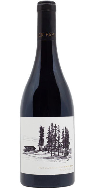 2020 Club Exclusive Whole Cluster Pinot Noir
