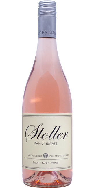 2020 Stoller Pinot Noir Rosé