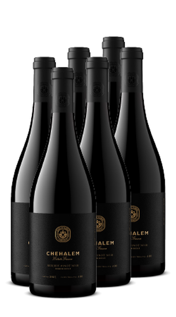 2021 Chehalem Reserve Pinot Noir 6 Pack