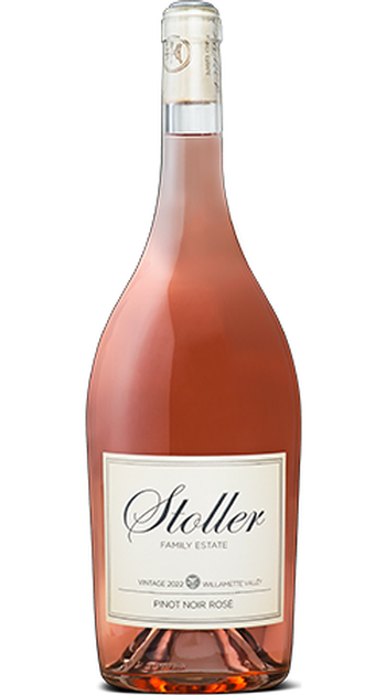 2022 Stoller Pinot Noir Rosé 1.5L