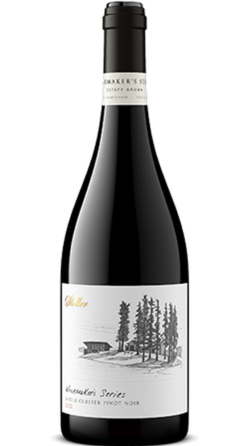 2022 Winemaker's Series Whole Cluster Pinot Noir