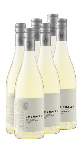 2024 INOX™ Chardonnay 6 Pack