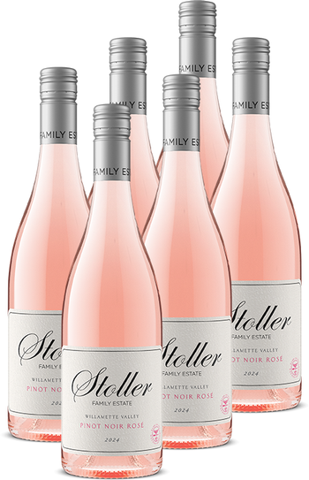 2024 Stoller Pinot Noir Rosé 6-Pack