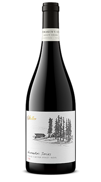 2024 Winemaker's Series Whole Cluster Pinot Noir