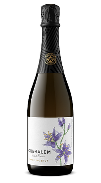 2021 Chehalem Sparkling Brut