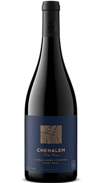2022 Corral Creek Vineyard Pinot Noir