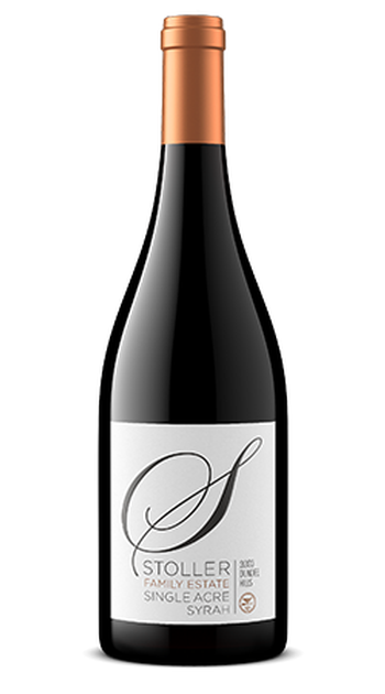 2023 Stoller Single Acre Syrah