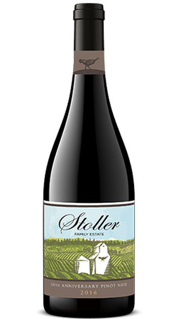 2016 Stoller Pinot Noir 30th Anniversary