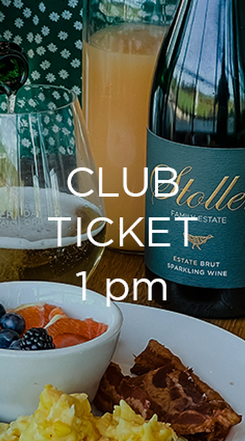 Brunch-Giving | 1:00 pm - 3:00 pm | Wine Club