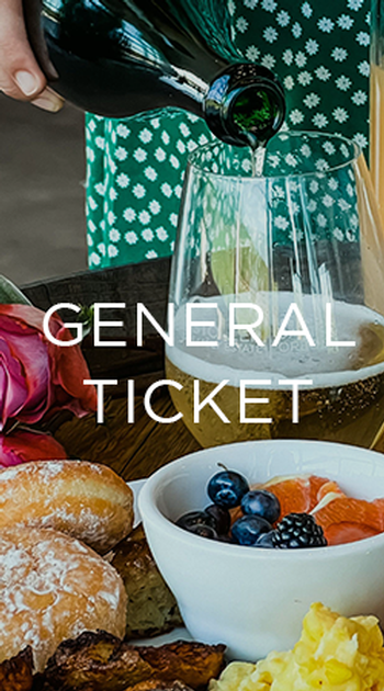 Brunch-Giving | General Ticket