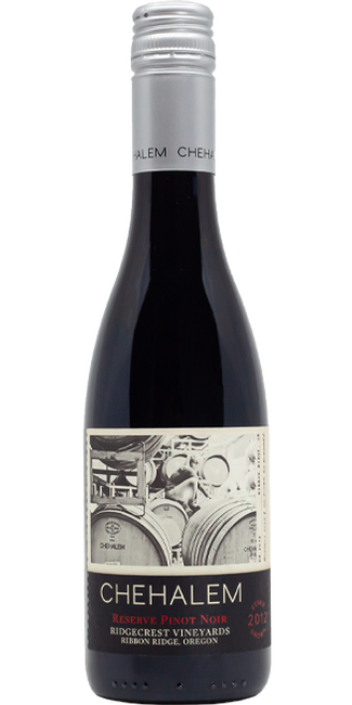 2012 Chehalem Reserve Pinot Noir 375 mL