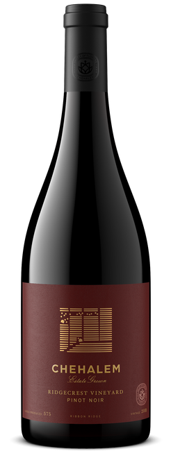 2018 Ridgecrest Vineyard Pinot Noir