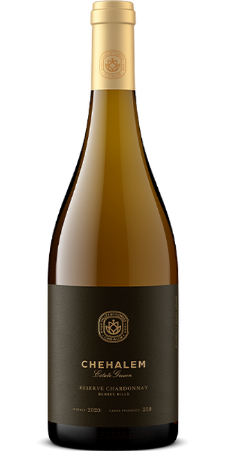 2020 Chehalem Reserve Chardonnay