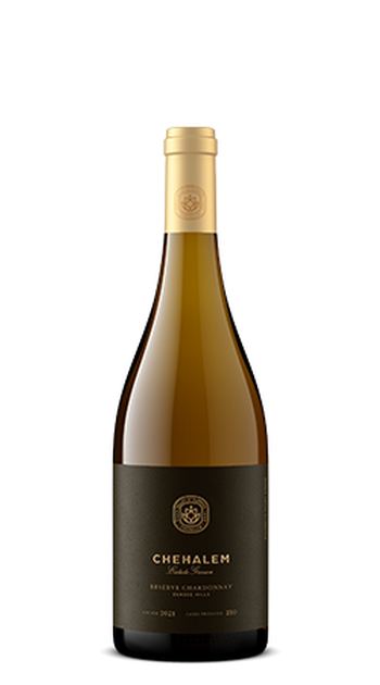 2021 Chehalem Reserve Chardonnay