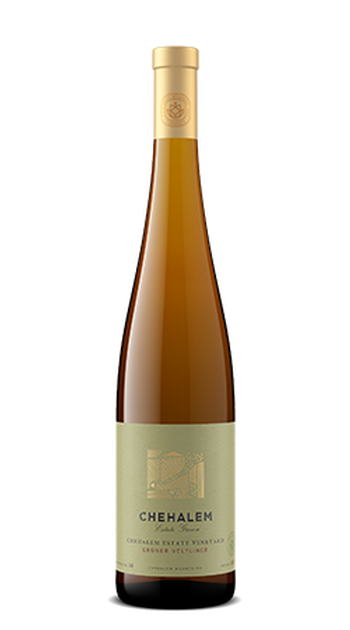 2021 Chehalem Estate Grüner Veltliner