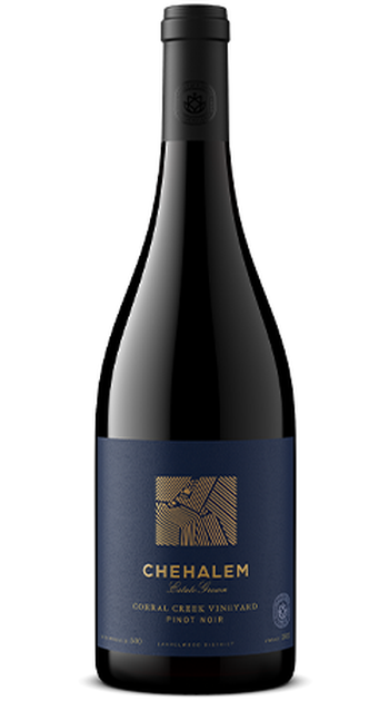 2021 Corral Creek Vineyard Pinot Noir