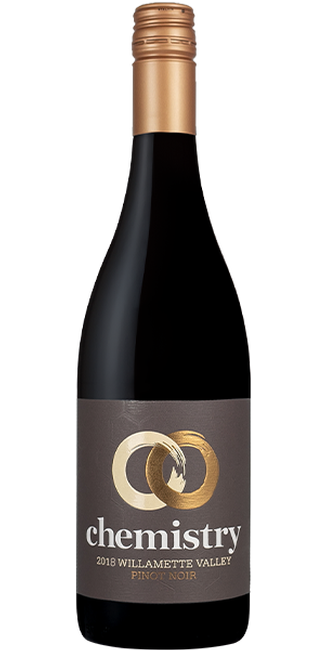 2018 Chemistry Pinot Noir