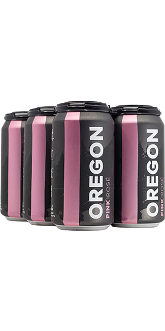 Canned Oregon Still Rosé Case