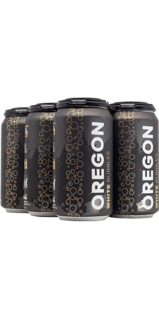 Canned Oregon White Bubbles Case