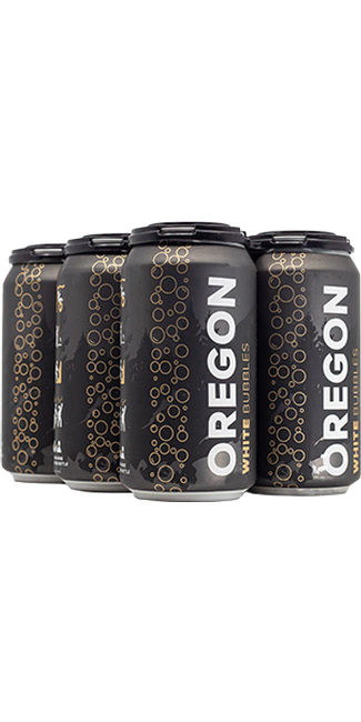 A to Z Bubbles Cans - Oregon Wines of Exceptional Quality