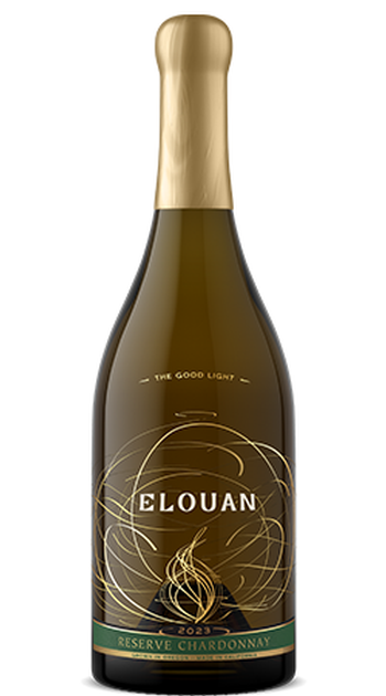 2023 Elouan Reserve Chardonnay