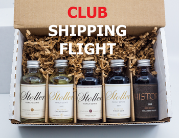 Stoller Club Taster Kit - Shipping