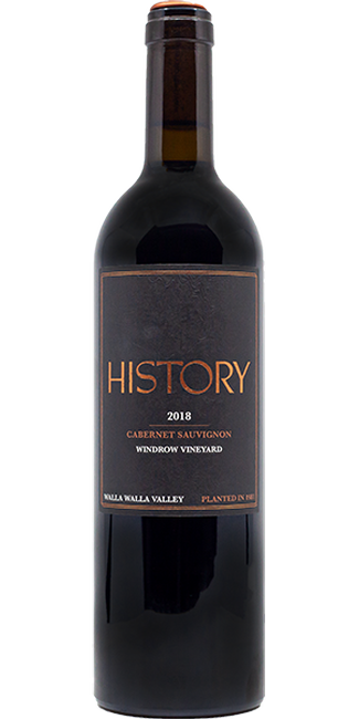 2018 Windrow Vineyard Cabernet Sauvignon