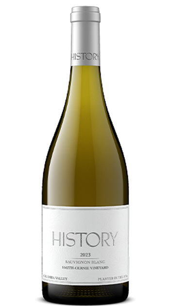 2023 History Smith-Cernie Vineyard Sauvignon Blanc