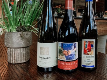 Chehalem Spring Sipper Trio